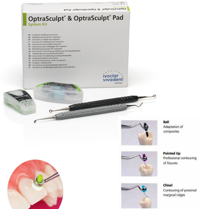 OptraSculpt & OptraSculpt Pad