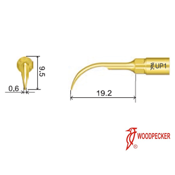 Ultrasurgery US-II® PERIO Tips UP1