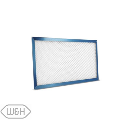 WH® Nya LISA 17/22 Dammfilter 19x12,5cm, 1st.