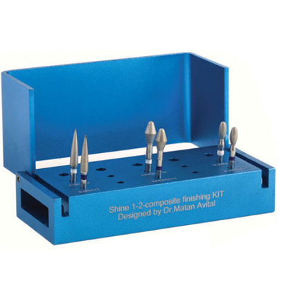 Strauss 1-2 Shine Composite Finishing Kit