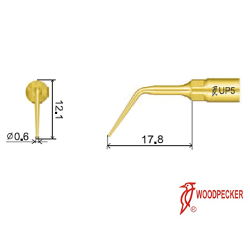 Ultrasurgery US-II® PERIO Tips UP5