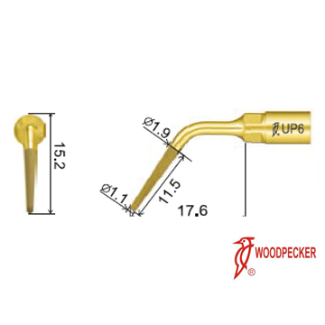 Ultrasurgery US-II® PERIO Tips UP6