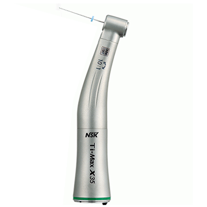 NSK® Ti-Max ENDO 10:1 - X35 utan ljus