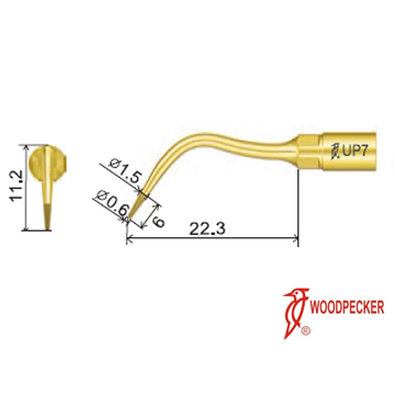 Ultrasurgery US-II® PERIO Tips UP7