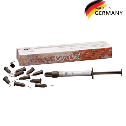 ReViCal® MTA Ljushärdande , 1 g i spruta + 12 st kanyler