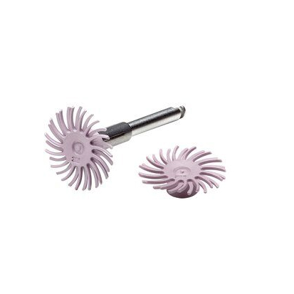 Sof-Lex Polishing Spiral Discs, Rosa15st.