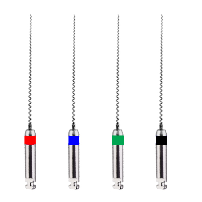 Paste Carriers 21 mm  #25-40 Assorted, 4st.