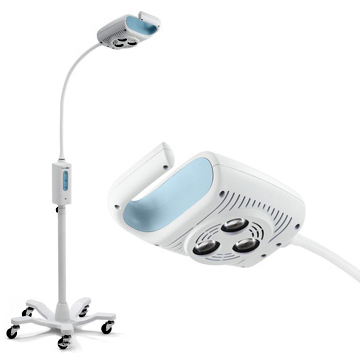  Green Series™ 600 Kompakt operationslampa – LED