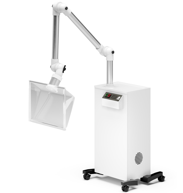 Aspi-Laser Cattani Aerosol Aspirator