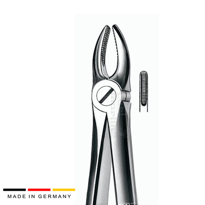 Carl Martin® Rootator Diamond Forceps