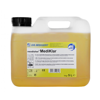 Neodisher MediKlar Trok&Skölmedel, 5Liter