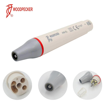 Woodpecker®Ultraljud handstycke med ljus  HW-5L 