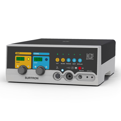 SURTRON 80D® Mono-bipolar Electro Surgery, 1pcs