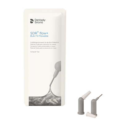 SDR Flow+ kapsel universal 15x0,25g