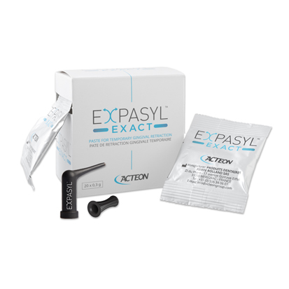 Expasyl Exact Capsules, 20st.