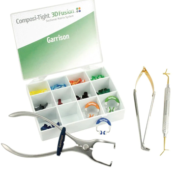 Composi-Tight 3D Fusion Deluxe kit, FX-KFF-00