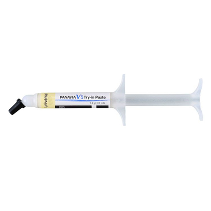 Panavia V5 Clear Try-in Pasta, 1.8ml