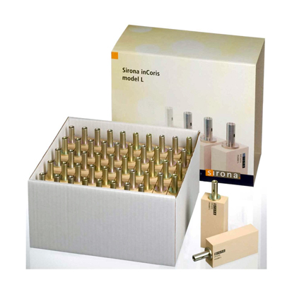 InCoris® CEREC Model L, 50 ST 