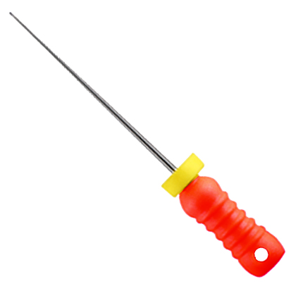 Finger Spreaders NiTi, 25mm  #25 Red, 6st.