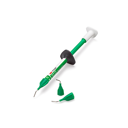 Filtek® Bulk Fill Flowable komposit, A2 spruta, 2x2 g