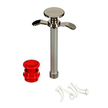 Penta Elastome Syringe Metal, 1st.