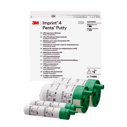 Imprint™ 4 Penta Putty, 2x360 ml