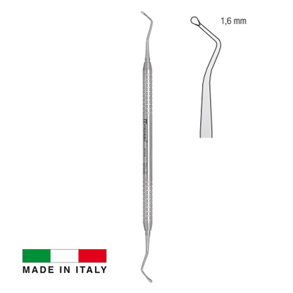 Medesy® Exkavator 3, 1.6mm, 670/3