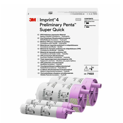Imprint™ 4 Penta Preliminary Super Quick, 2x360 ml