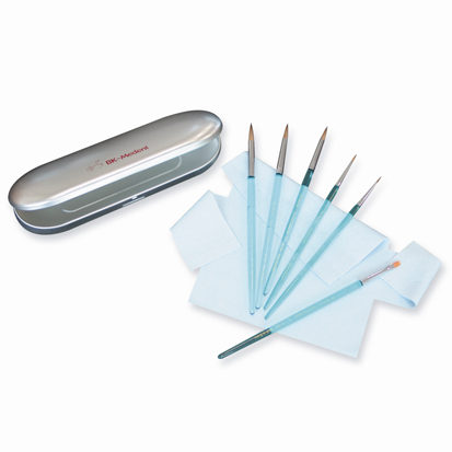 Ceramic Brush, Kit 6st.