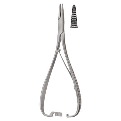 Needle Holders, Mathieu 1.5 mm