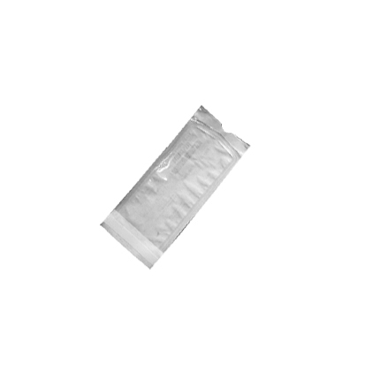 Self Seal Pouches White 57x130 mm, 200 st.