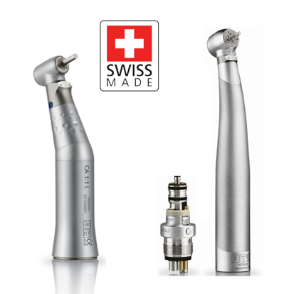 Bien-Air® Start Set Swiss med Ljus