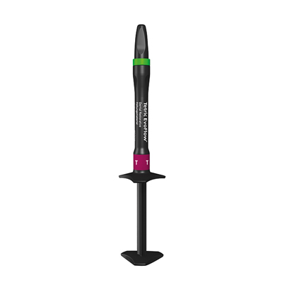 TETRIC EVOFlow 1x2g, Translucent