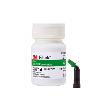 Filtek® One Bulk Fill komposit A3, 20x0.20g
