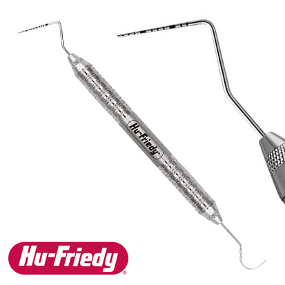 Hu-Friedy® EXPro Probe  North Carolina #23, XP23/UNC6