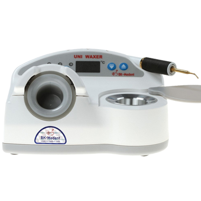BK Uni waxer, 1 Multifunction waxing unit