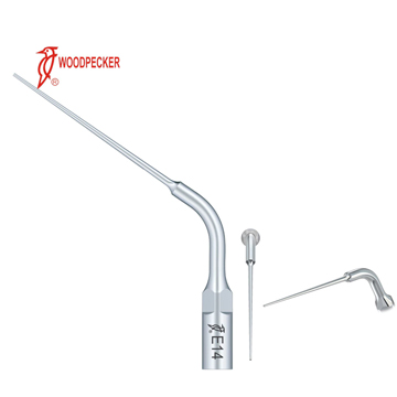 Woodpecker®Ultraljud spets EMS kompatibel E14, 1st.