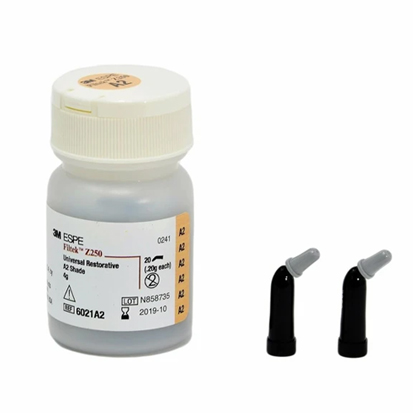 Filtek® Z250 Composite A2, 20 x 0.20g