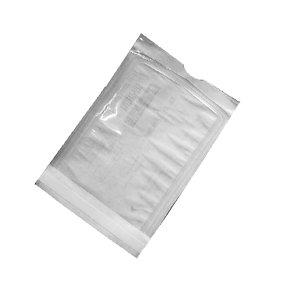 Self Seal Pouches White 135x280 mm, 200 st.