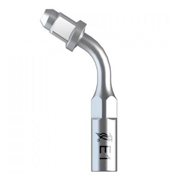 Woodpecker®Ultraljud spets EMS kompatibel E1, 1st.