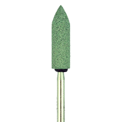 Carborandum Green Stone, 100st.