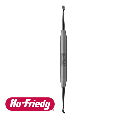 Hu-Friedy® Periosteal, 152 Kramer Nevins, Black Line