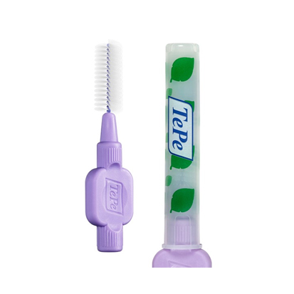 TePe Mellanrumsborste Klimatsmart Lila 1.1mm, 25St.