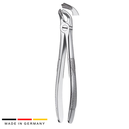 Carl Martin® Forceps Lower no.21 Lower Molar