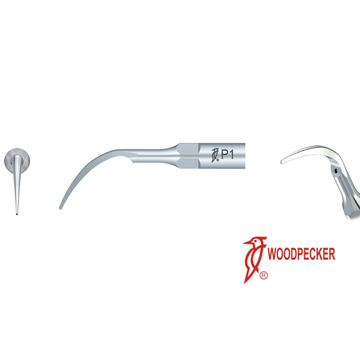 Woodpecker®Ultraljud spets EMS kompatibel P1, 1st.