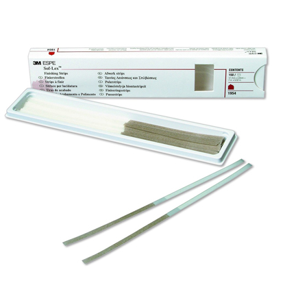 Sof-Lex Strips 1954 3,9mm, 150st.