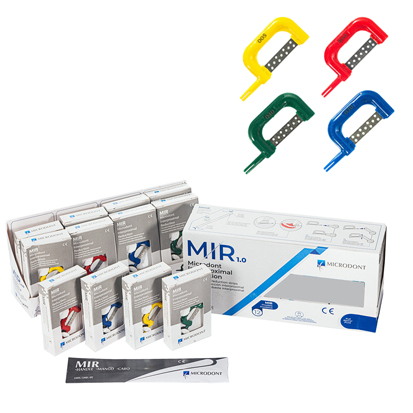 IPR Interproximal strip SET, 12st.