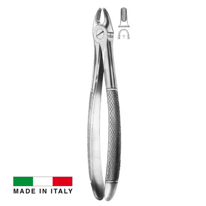 ASA® Extraktionstång Upper Incisors and Canines No.107