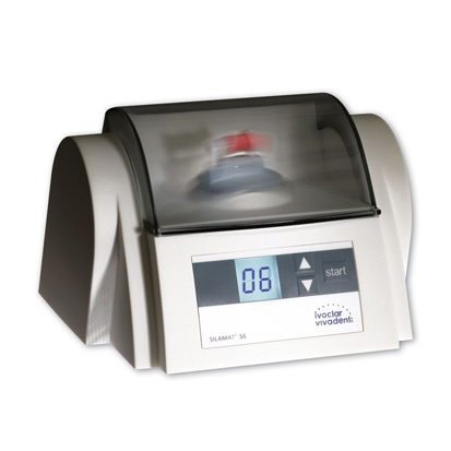 SILAMAT 6  Capsule Mixer, LCD Display