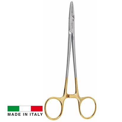 Medesy® Needle Holders, Mayo-Hegar 180 mm TC Carbide